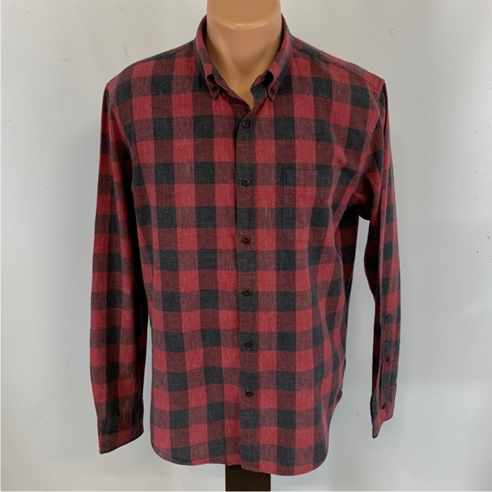 J. Crew slim button down